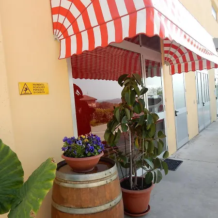 Agriturismo Antichi Sapori Alojamento de Turismo Rural