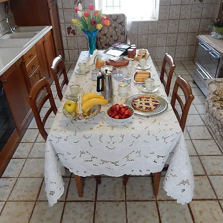 Alojamento de Turismo Rural Agriturismo Antichi Sapori Isola d'Asti