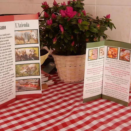 Agriturismo Antichi Sapori Alojamento de Turismo Rural